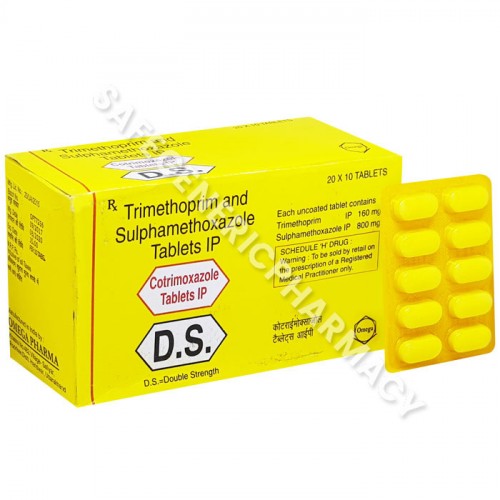 Buy Sepmax Tablet (Sulfamethoxazole/Trimethoprim) Online At Best Price